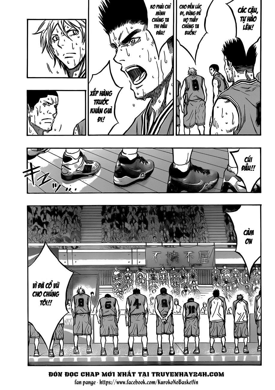 Kuroko No Basuke Chapter 183 - 8