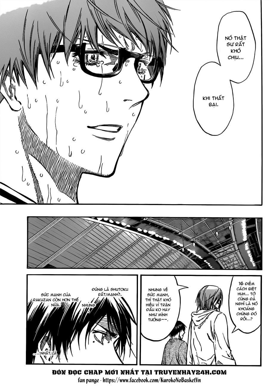 Kuroko No Basuke Chapter 183 - 10