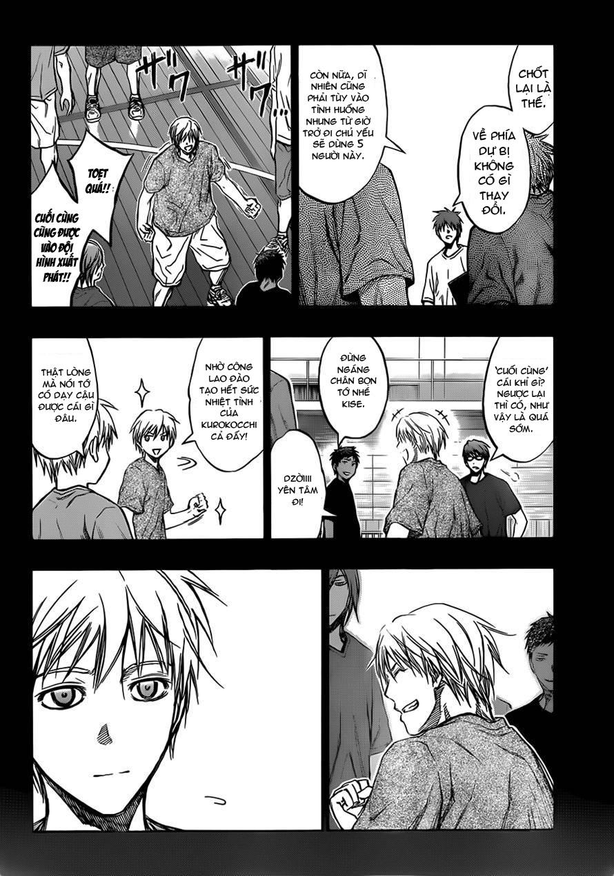 Kuroko No Basuke Chapter 184 - 2