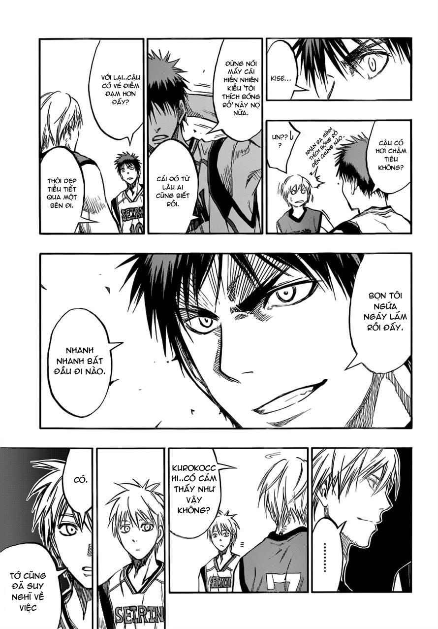 Kuroko No Basuke Chapter 184 - 11