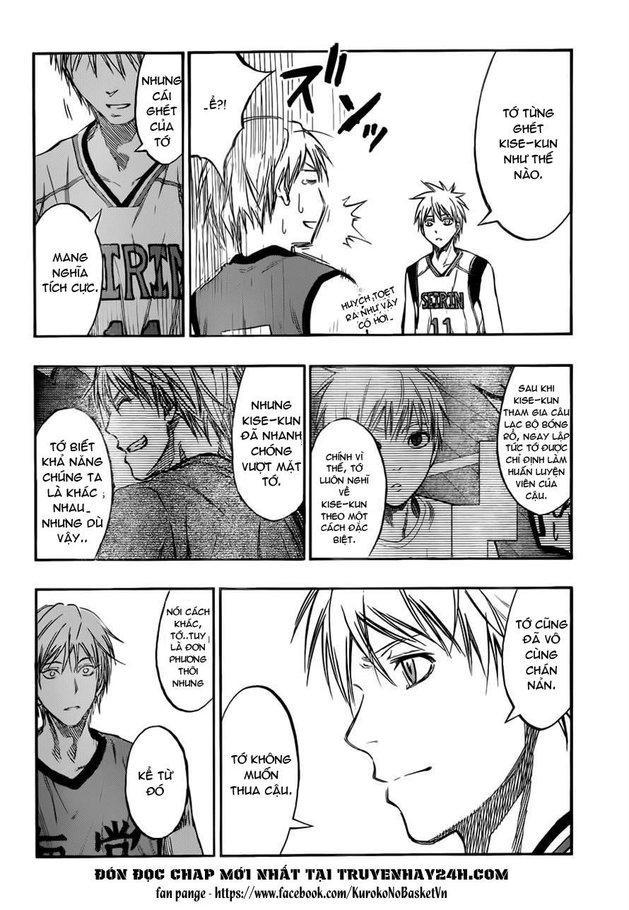 Kuroko No Basuke Chapter 184 - 12