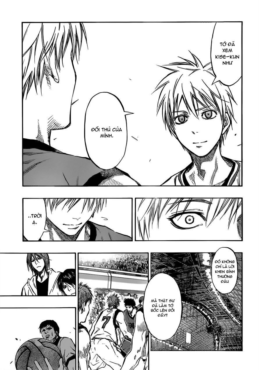 Kuroko No Basuke Chapter 184 - 13