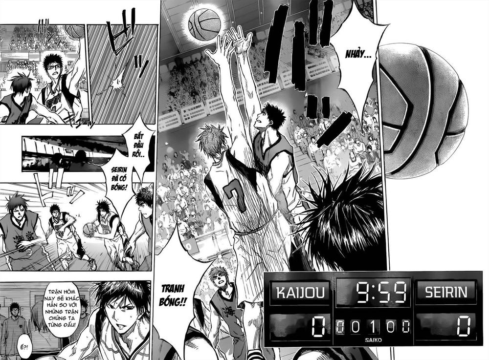 Kuroko No Basuke Chapter 184 - 14