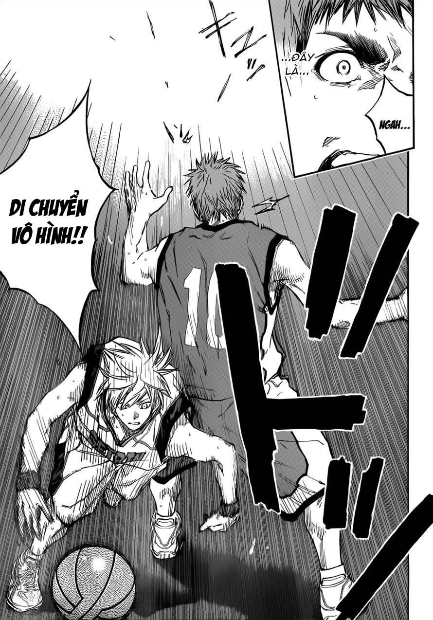 Kuroko No Basuke Chapter 184 - 16