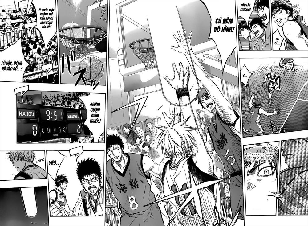 Kuroko No Basuke Chapter 184 - 17