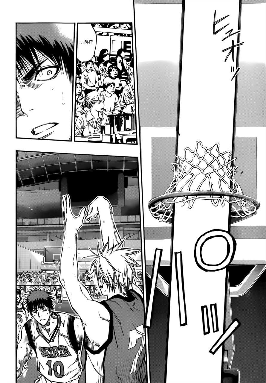 Kuroko No Basuke Chapter 184 - 18