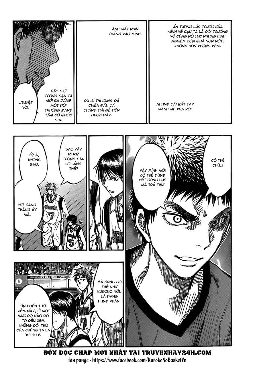 Kuroko No Basuke Chapter 184 - 4