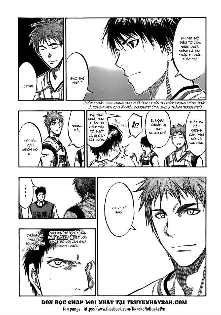 Kuroko No Basuke Chapter 184 - 5