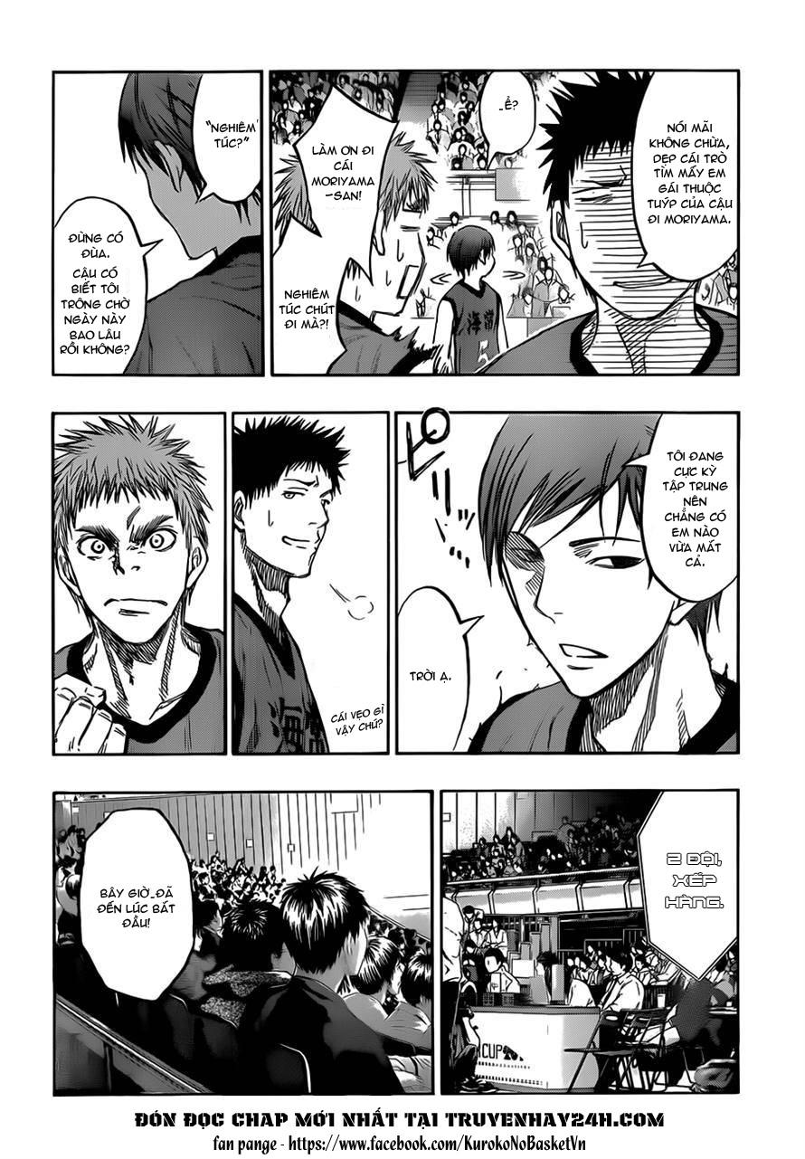 Kuroko No Basuke Chapter 184 - 6