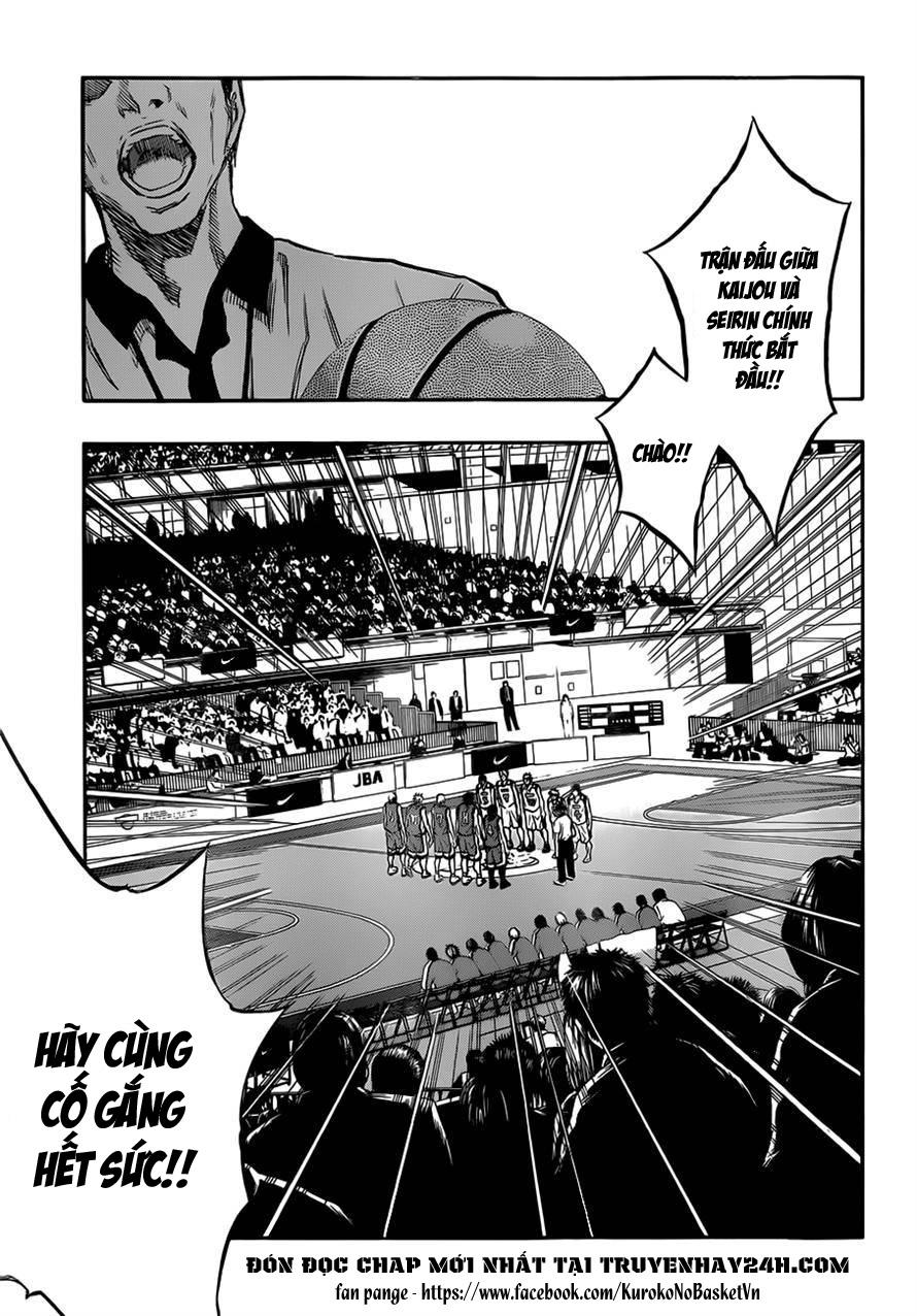 Kuroko No Basuke Chapter 184 - 9