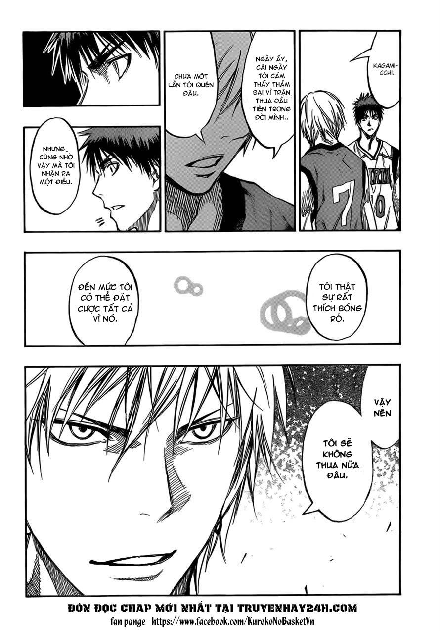 Kuroko No Basuke Chapter 184 - 10