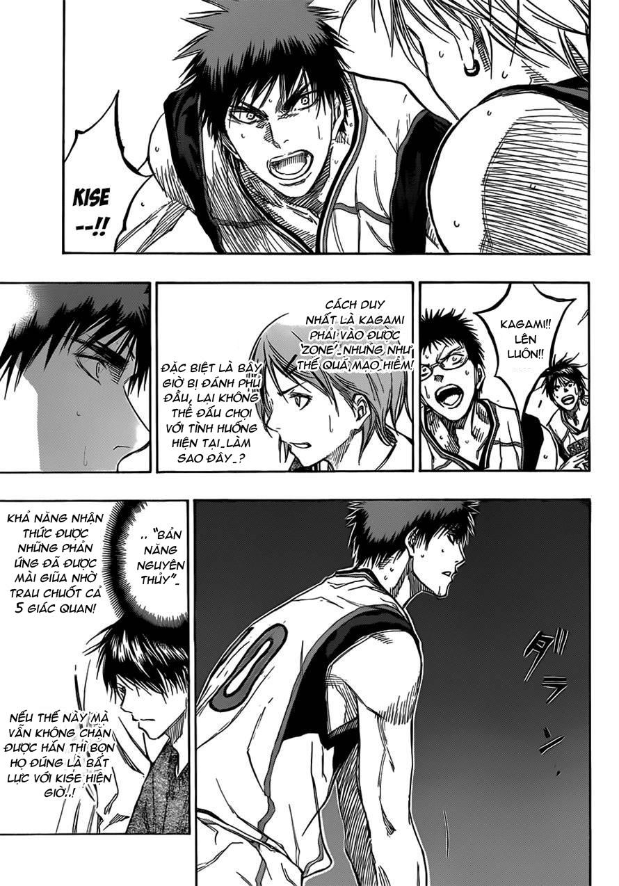 Kuroko No Basuke Chapter 185 - 11