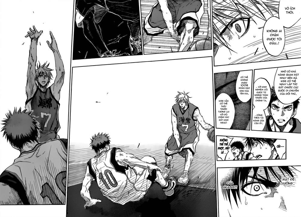 Kuroko No Basuke Chapter 185 - 12