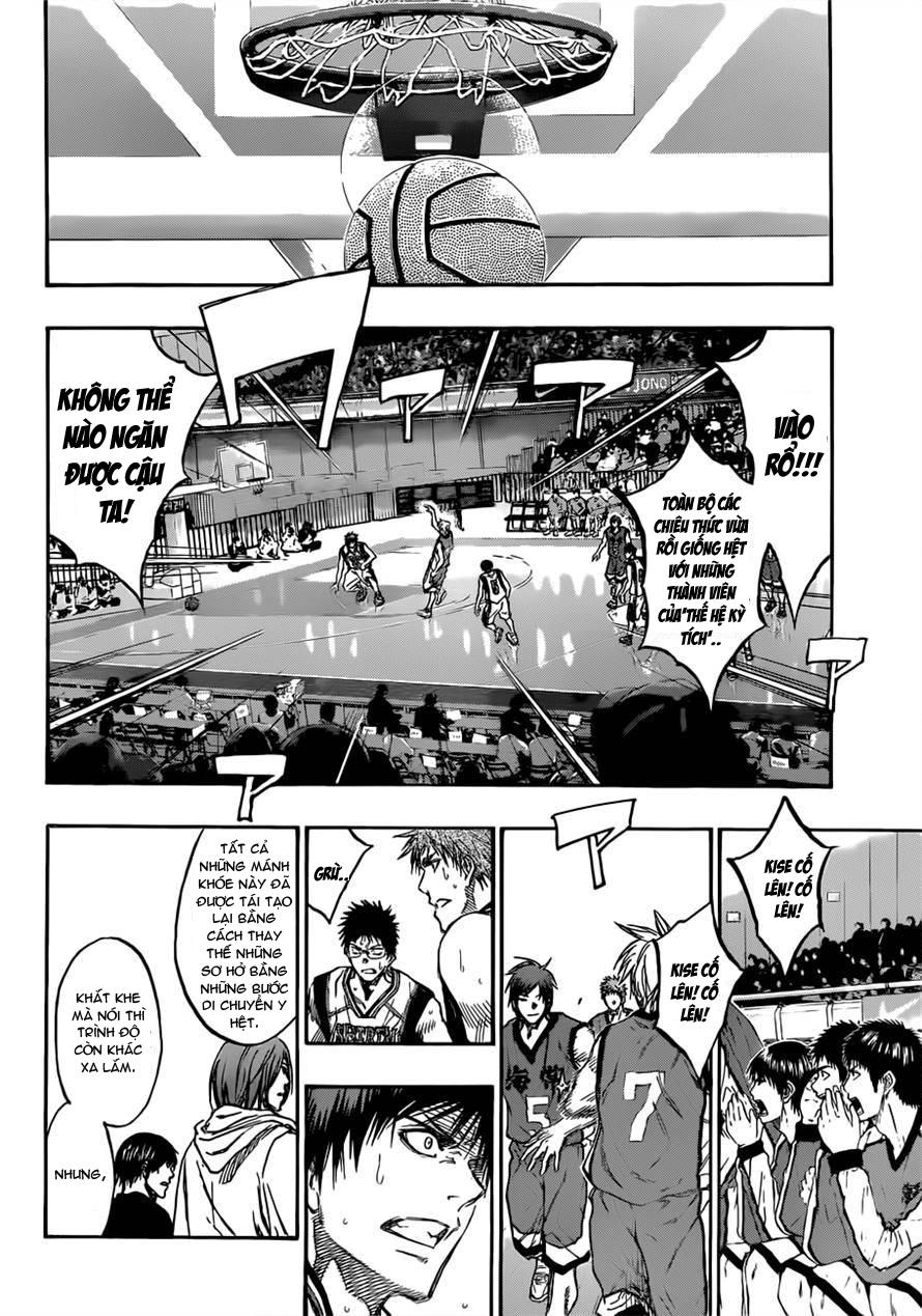 Kuroko No Basuke Chapter 185 - 13