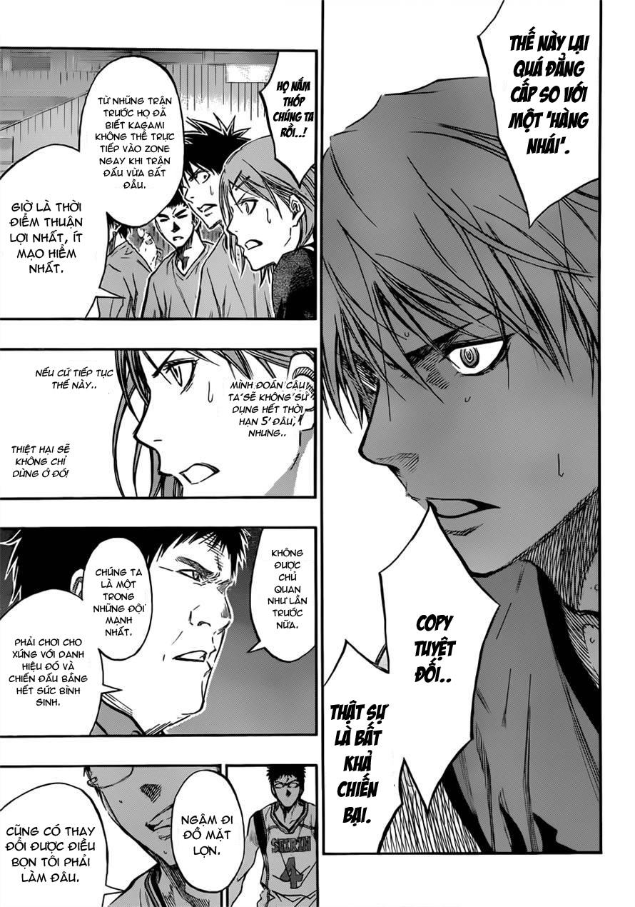 Kuroko No Basuke Chapter 185 - 14