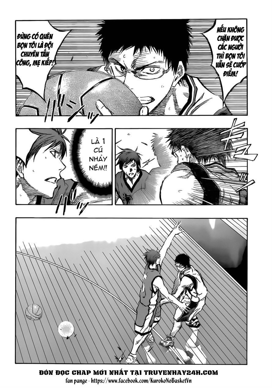 Kuroko No Basuke Chapter 185 - 15