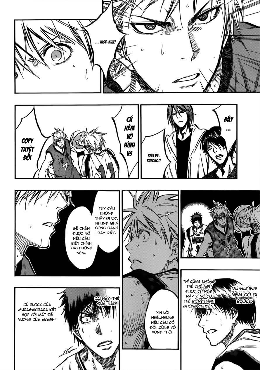 Kuroko No Basuke Chapter 185 - 17