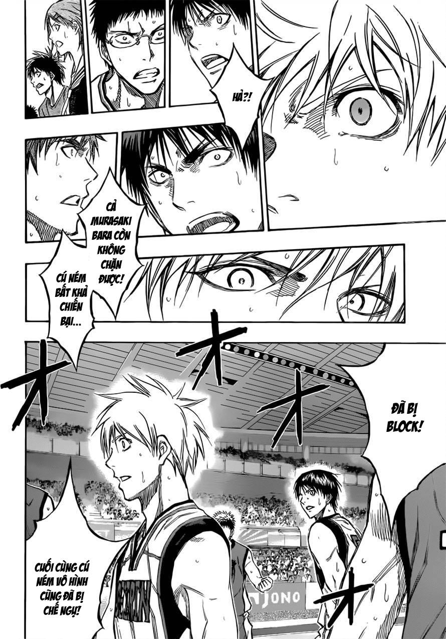 Kuroko No Basuke Chapter 185 - 19