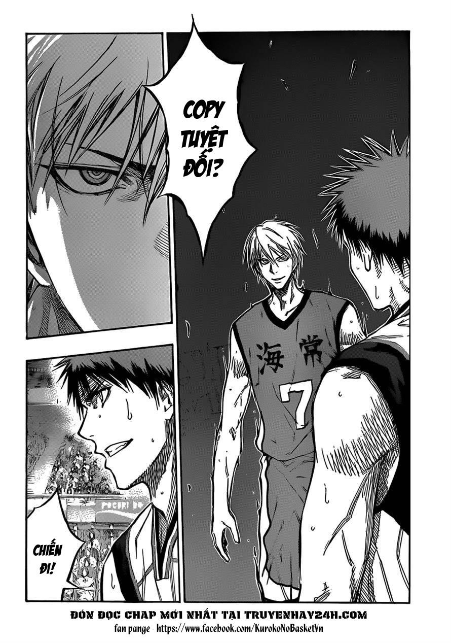 Kuroko No Basuke Chapter 185 - 4