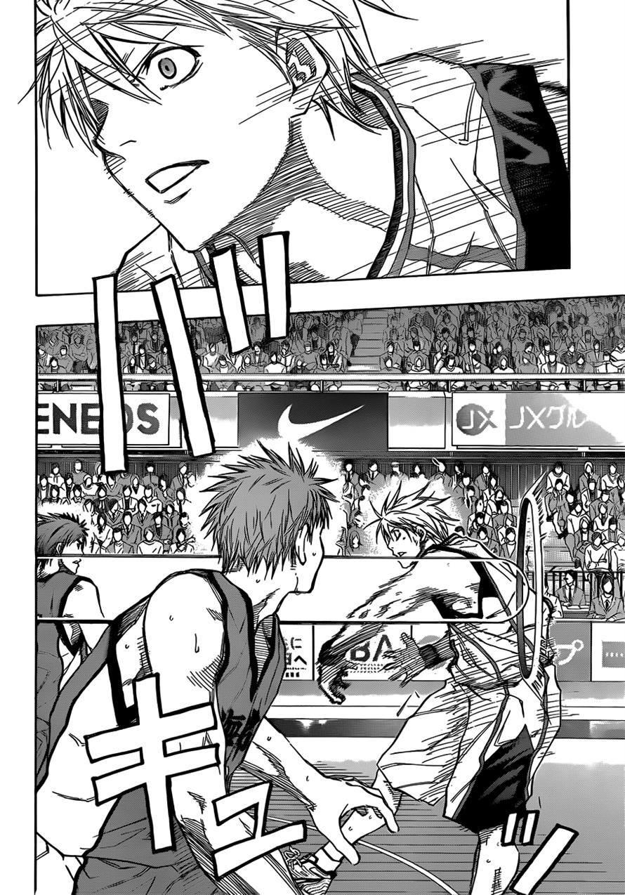 Kuroko No Basuke Chapter 185 - 6