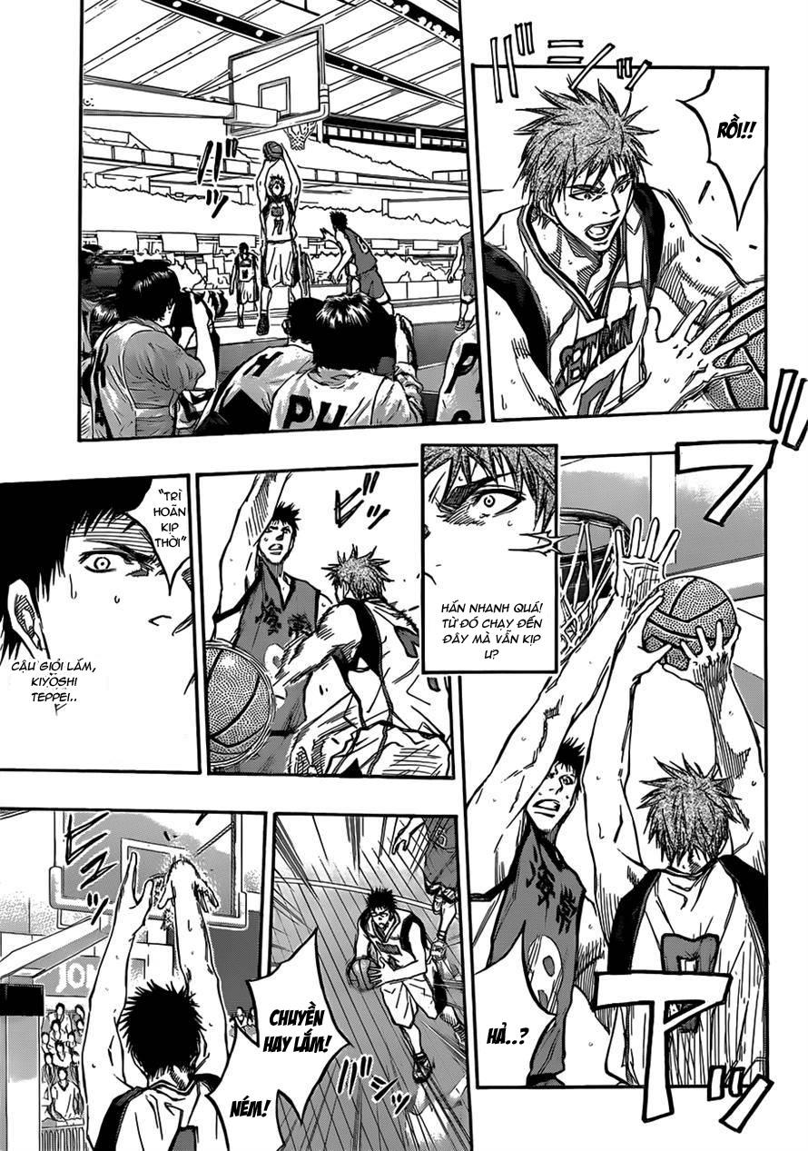 Kuroko No Basuke Chapter 185 - 7