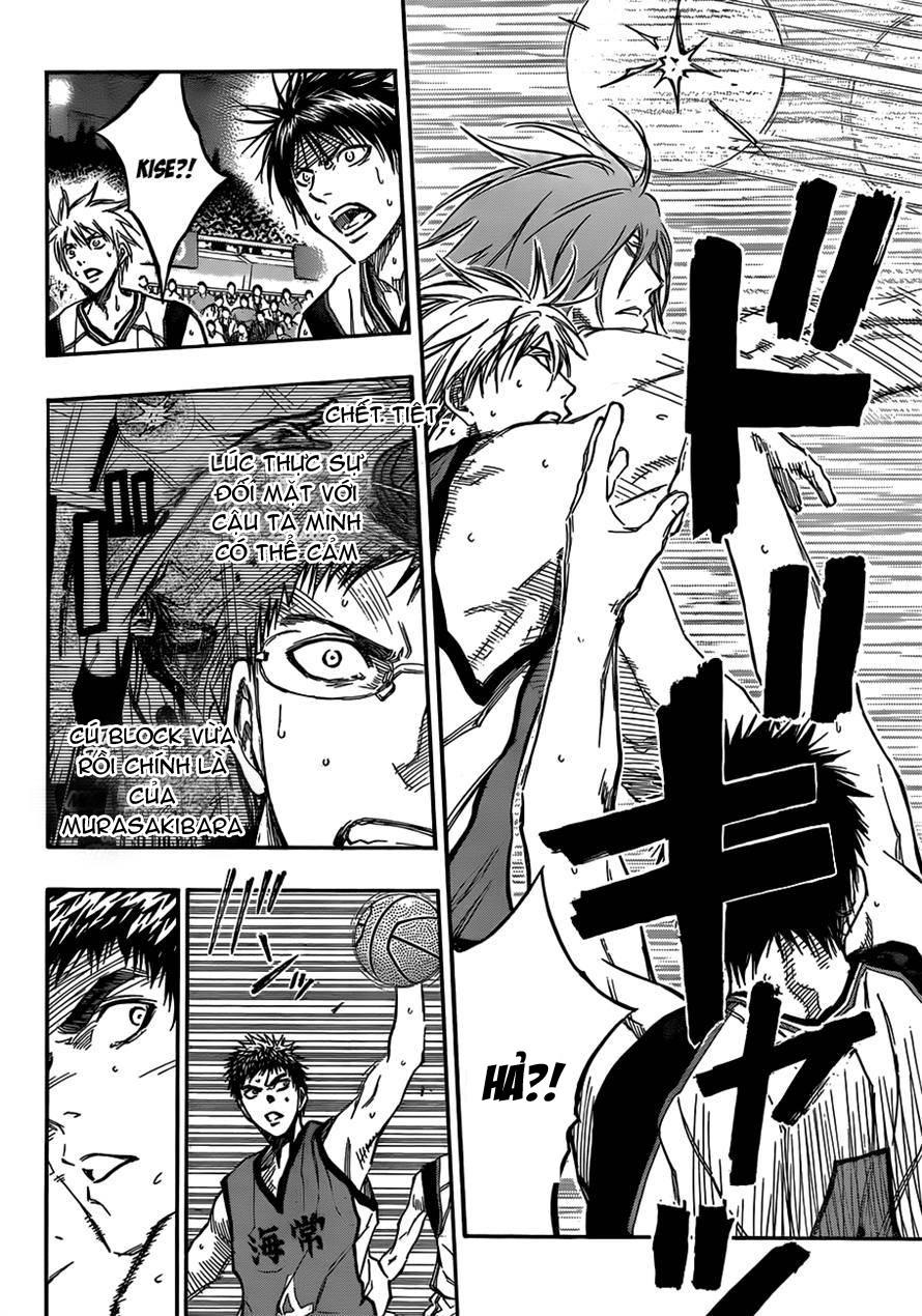 Kuroko No Basuke Chapter 185 - 8