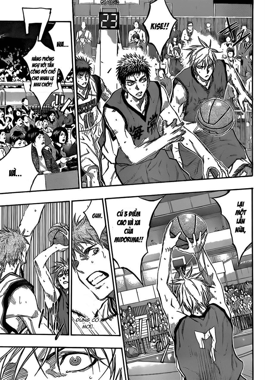 Kuroko No Basuke Chapter 185 - 9