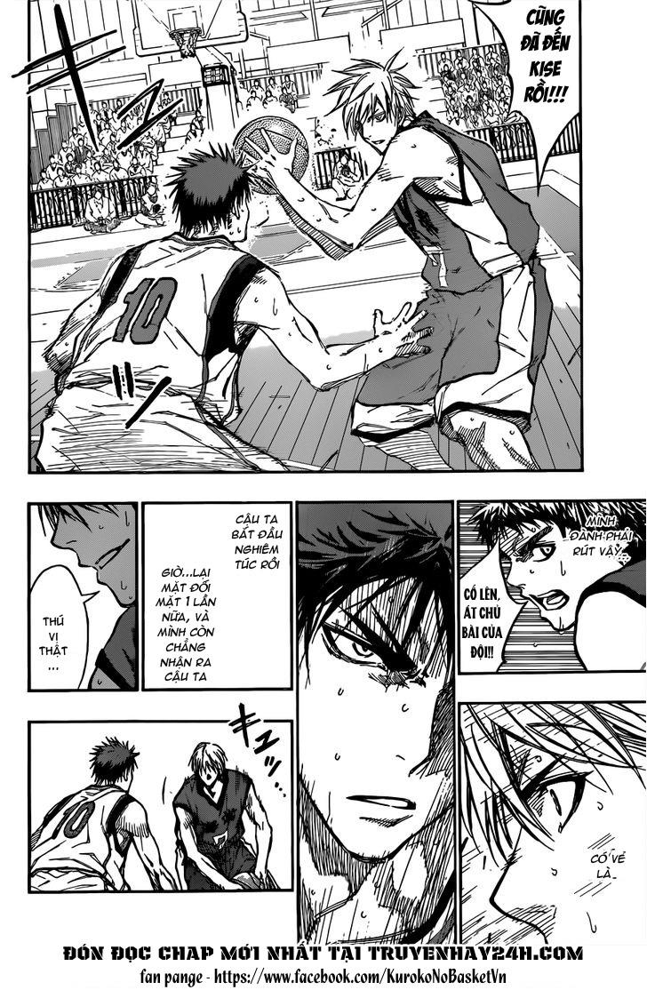 Kuroko No Basuke Chapter 189 - 11