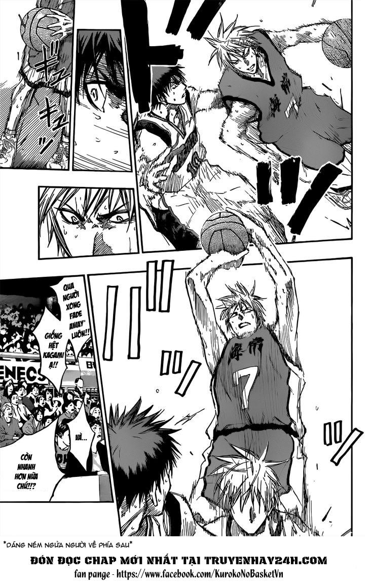 Kuroko No Basuke Chapter 189 - 12