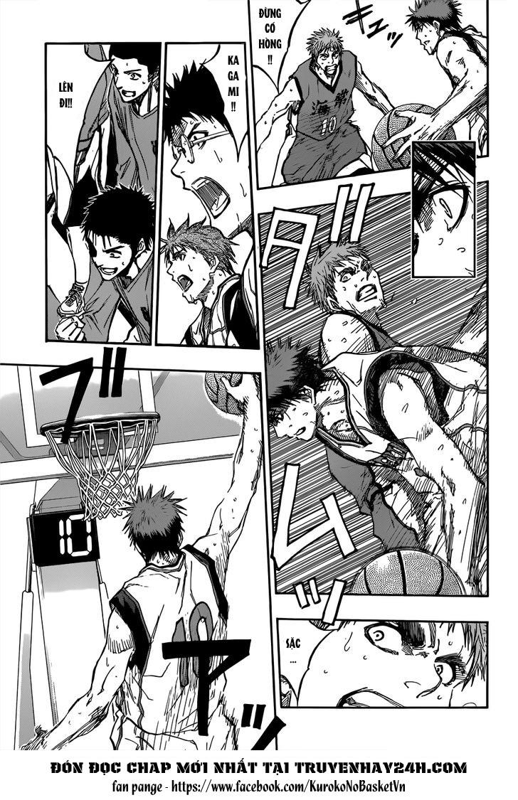 Kuroko No Basuke Chapter 189 - 14