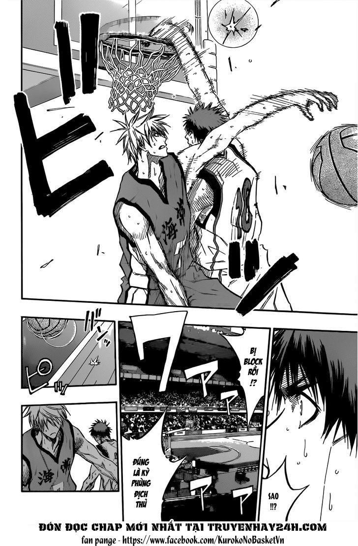 Kuroko No Basuke Chapter 189 - 15