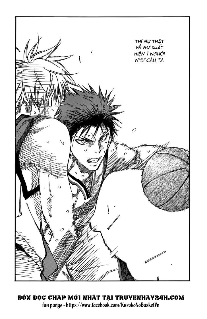 Kuroko No Basuke Chapter 189 - 19