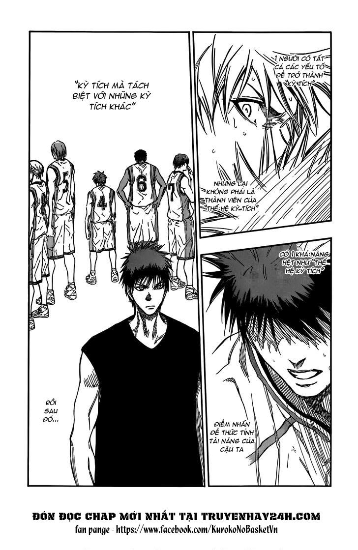 Kuroko No Basuke Chapter 189 - 20