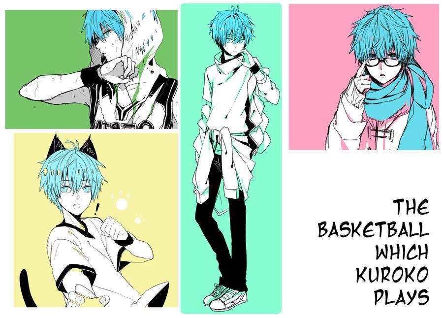 Kuroko No Basuke Chapter 189 - 26