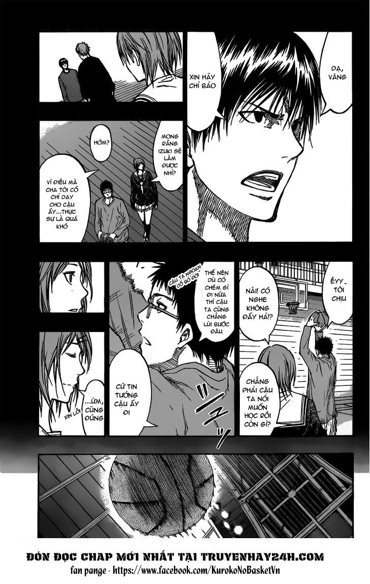 Kuroko No Basuke Chapter 189 - 6