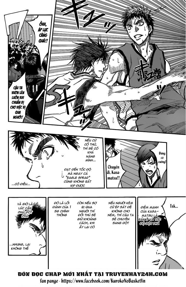 Kuroko No Basuke Chapter 189 - 9