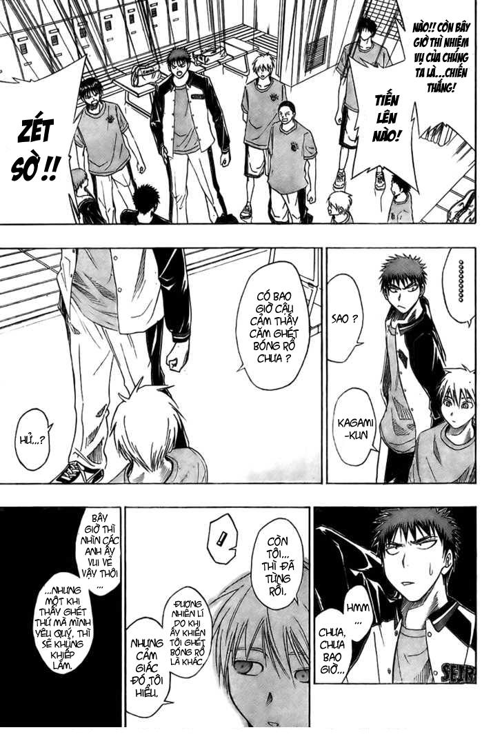 Kuroko No Basuke Chapter 19 - 16