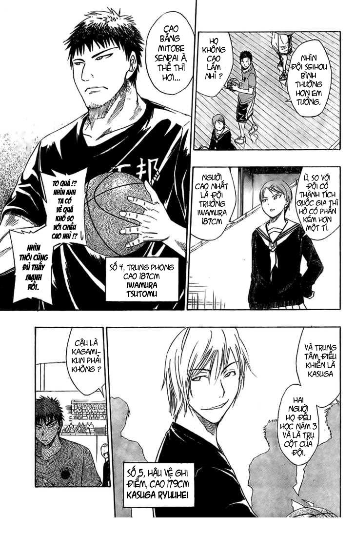 Kuroko No Basuke Chapter 19 - 8