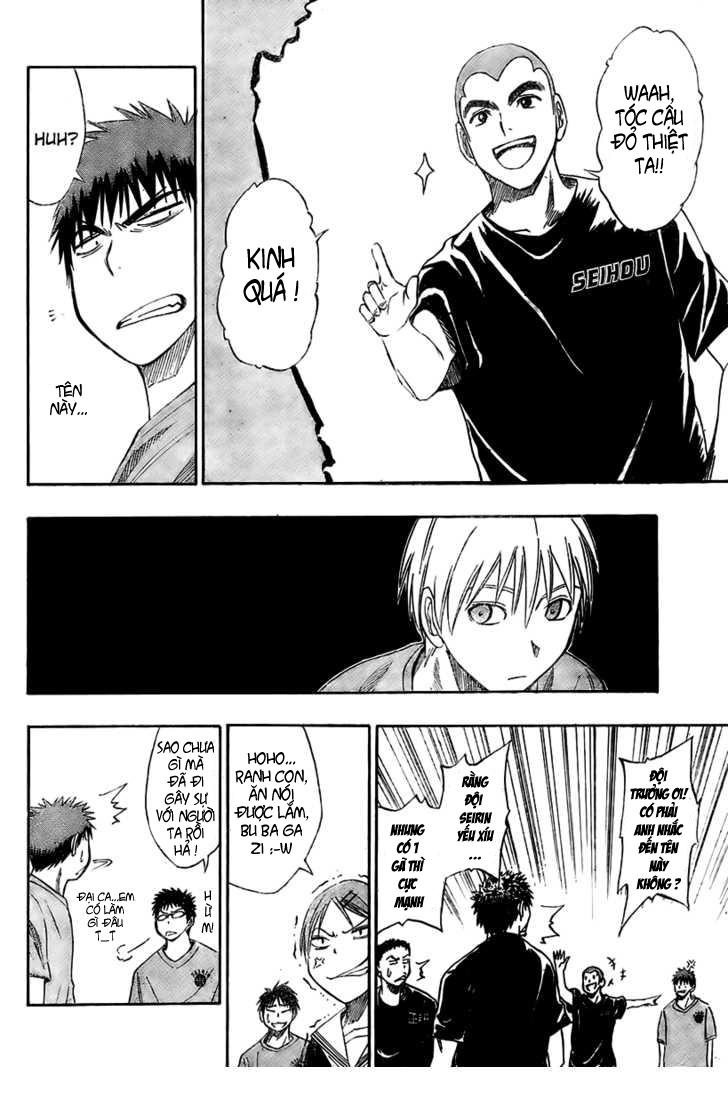 Kuroko No Basuke Chapter 19 - 9