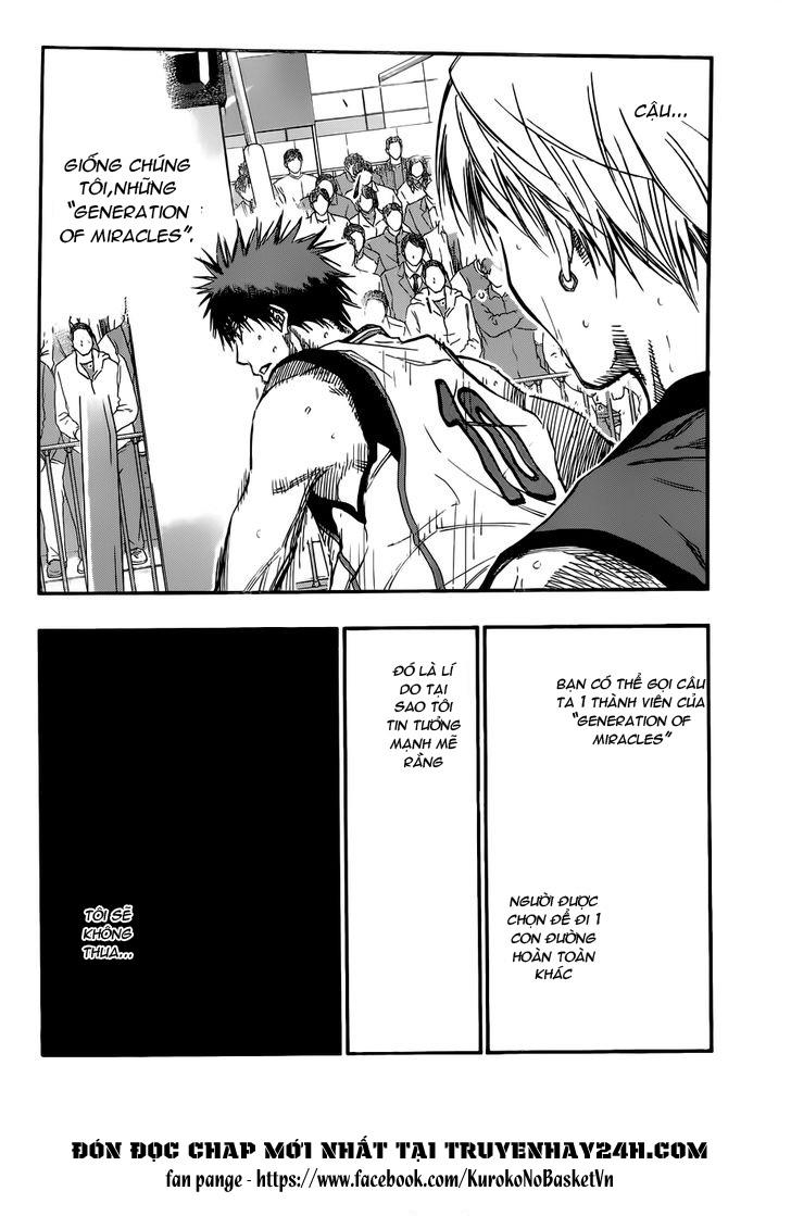 Kuroko No Basuke Chapter 190 - 4