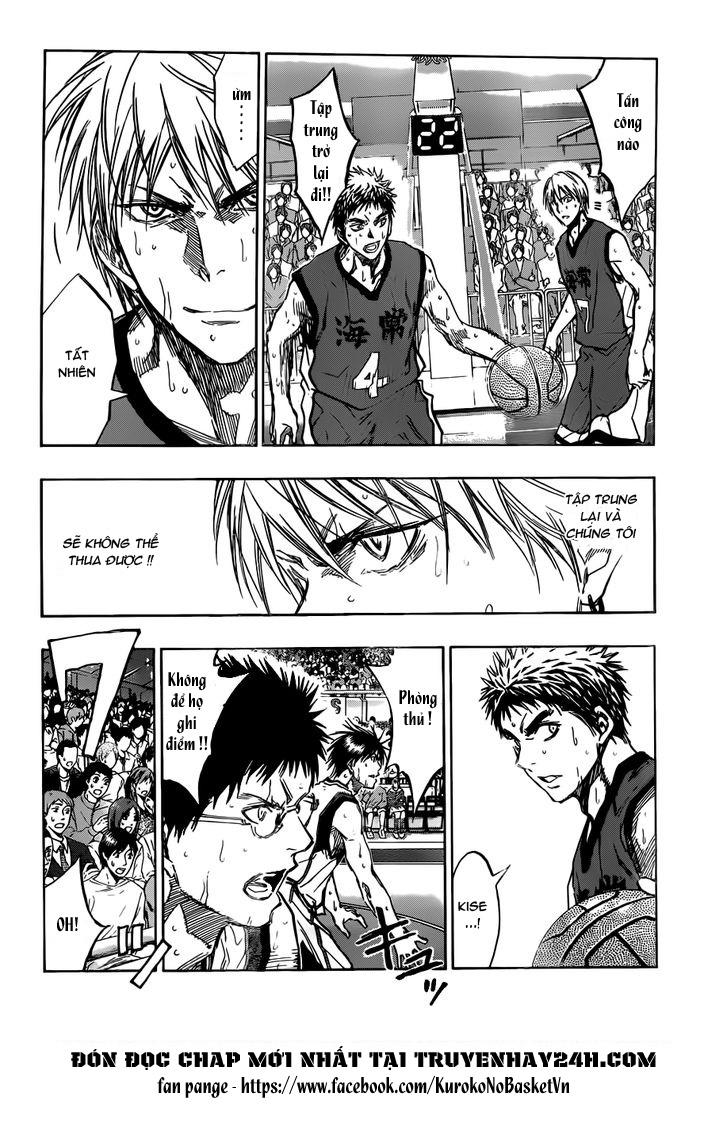 Kuroko No Basuke Chapter 190 - 5