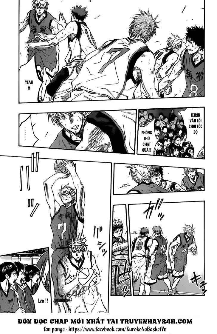 Kuroko No Basuke Chapter 190 - 6