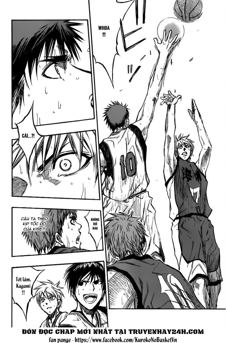 Kuroko No Basuke Chapter 190 - 7