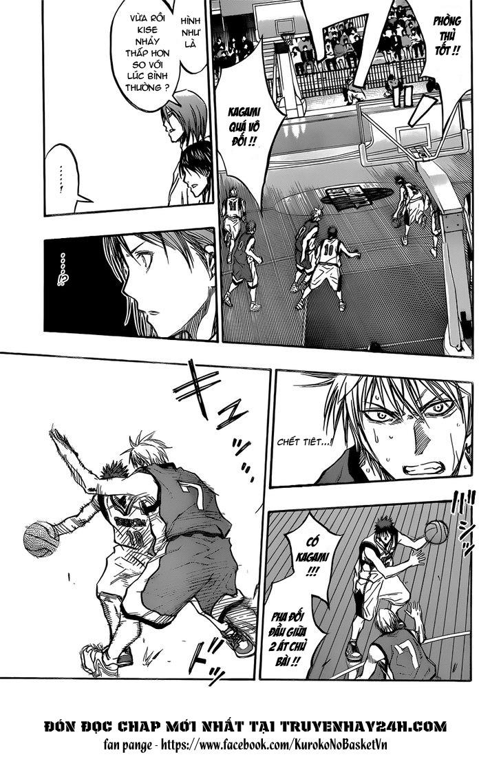 Kuroko No Basuke Chapter 190 - 8