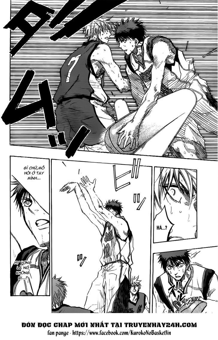 Kuroko No Basuke Chapter 190 - 9