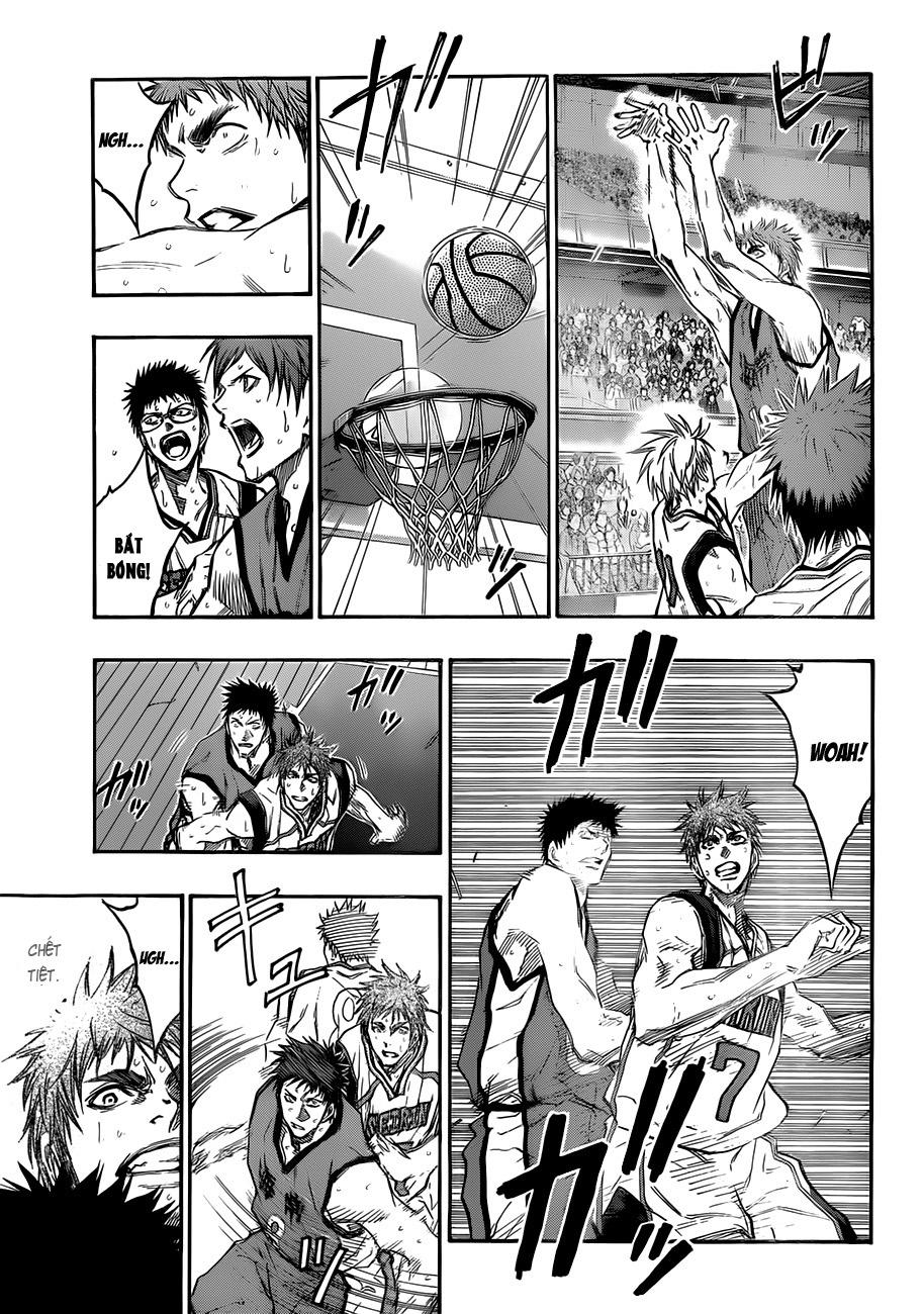 Kuroko No Basuke Chapter 191 - 5