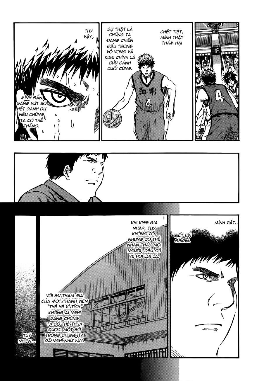 Kuroko No Basuke Chapter 193 - 14