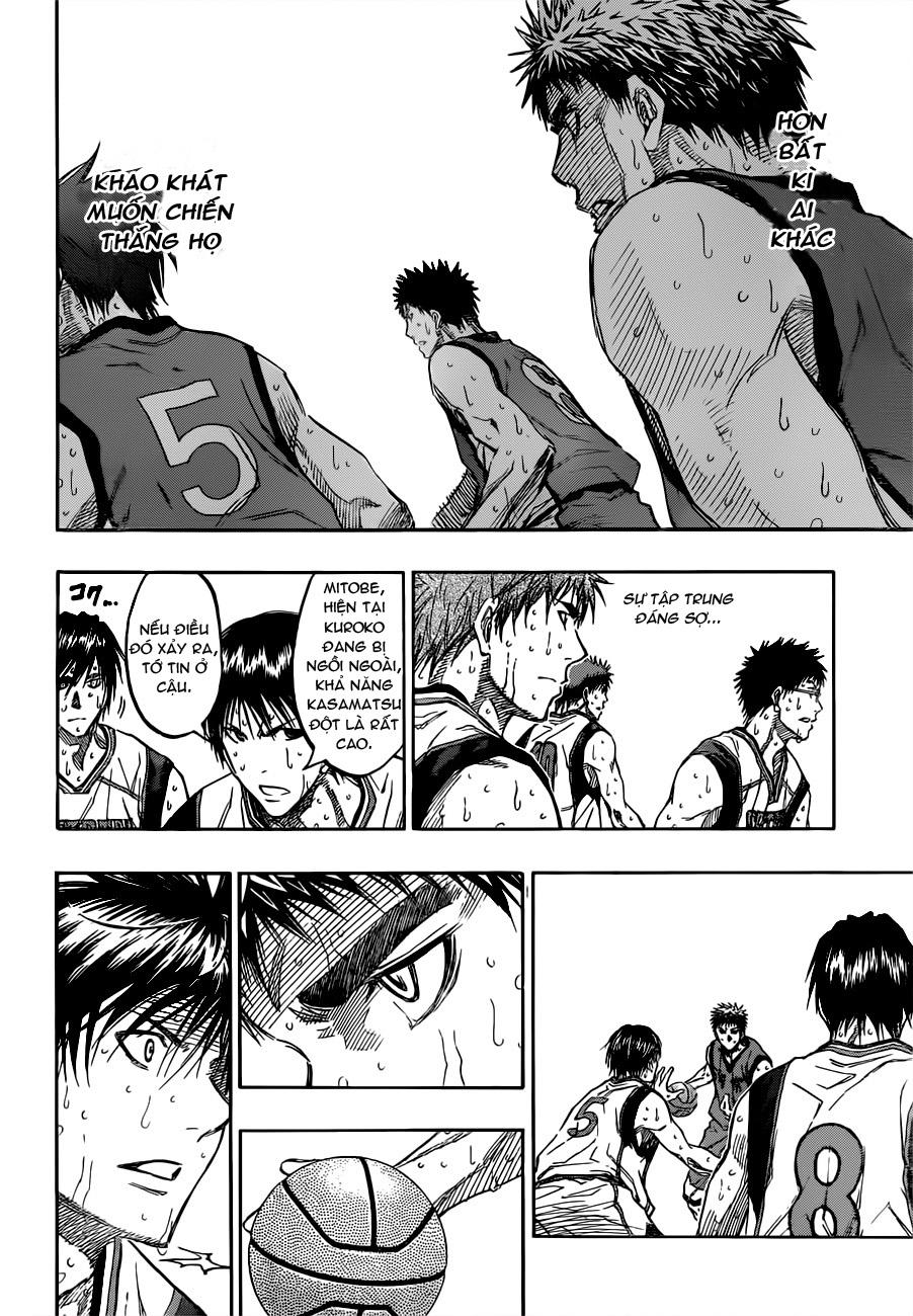 Kuroko No Basuke Chapter 193 - 16