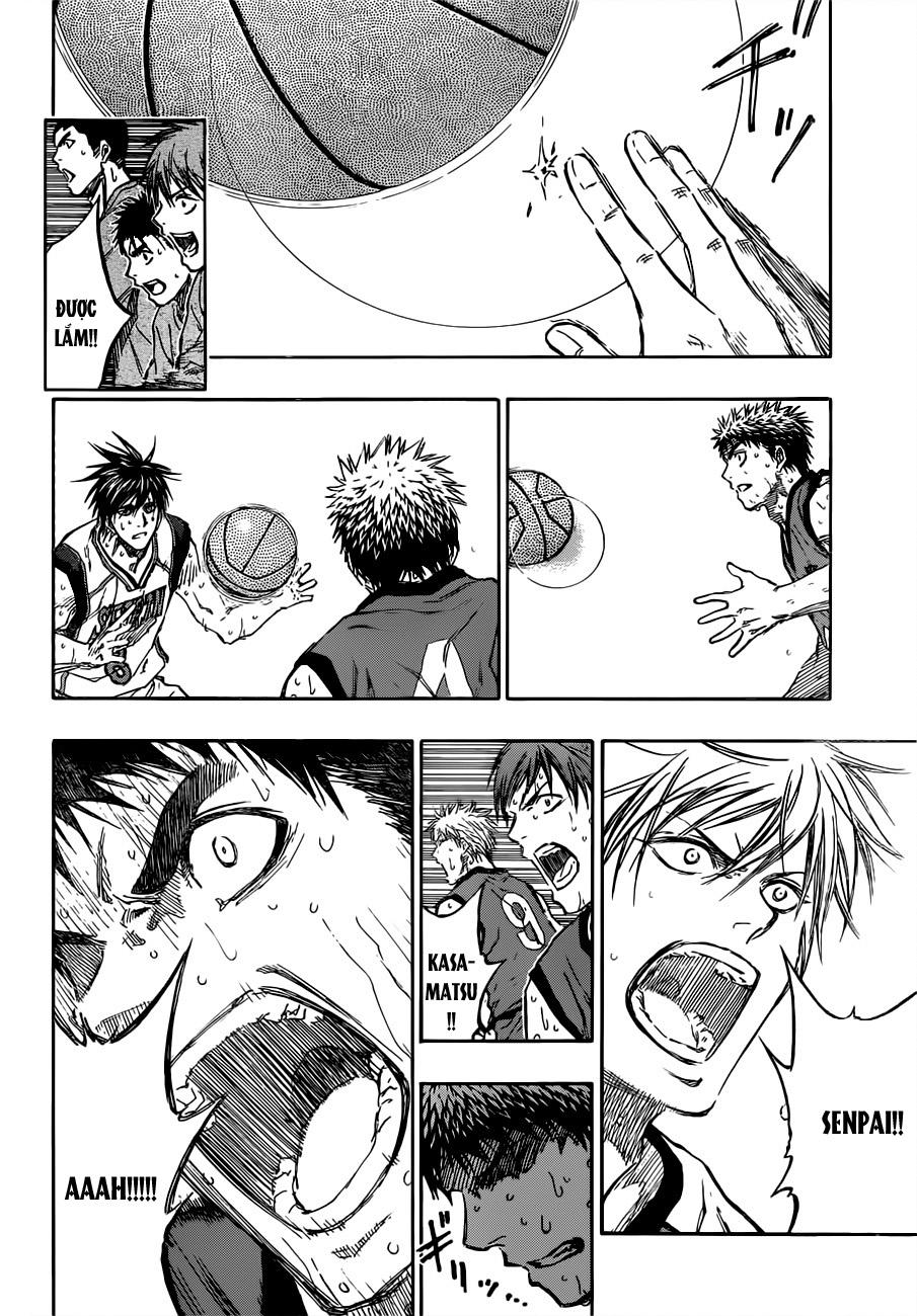 Kuroko No Basuke Chapter 193 - 18