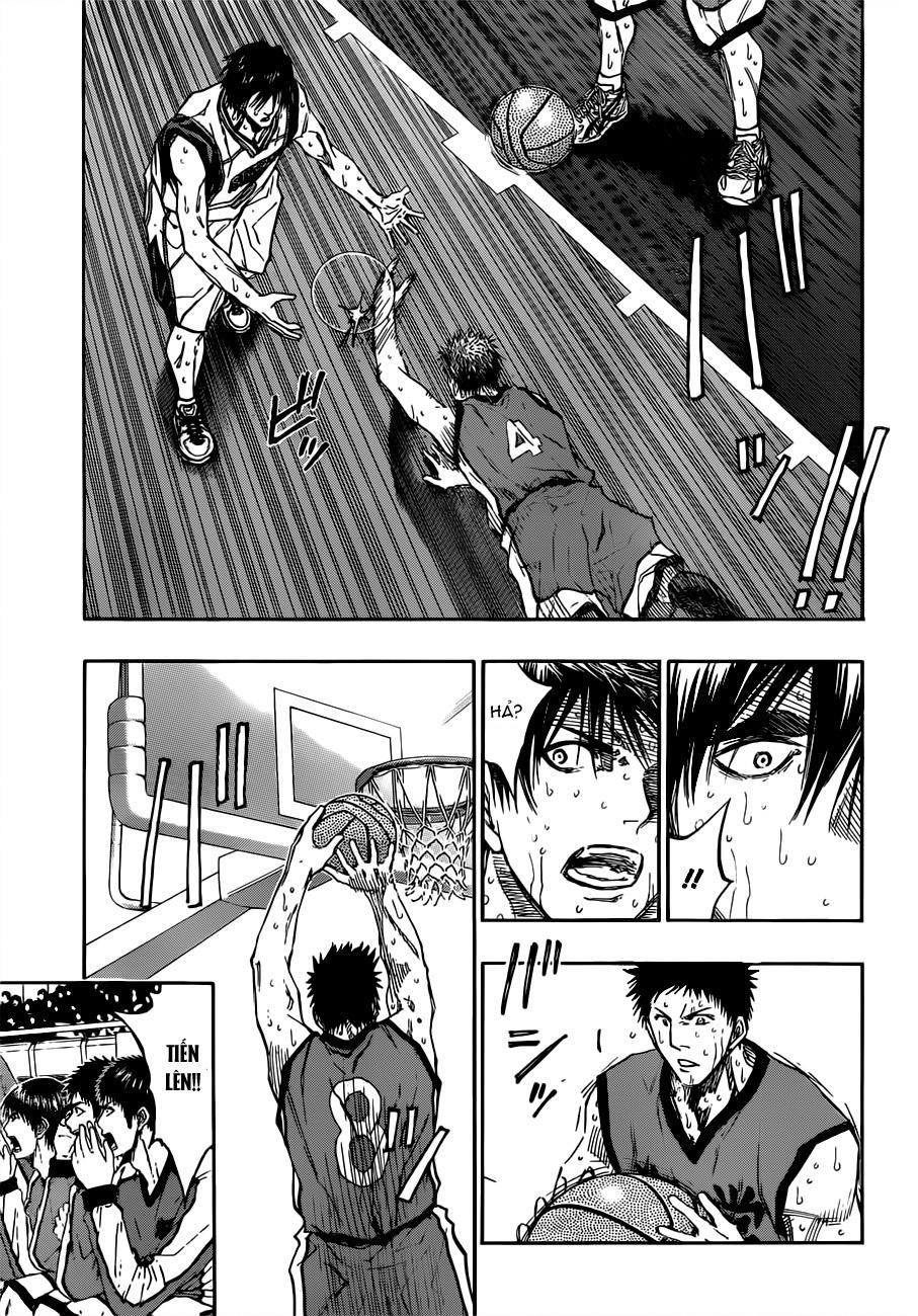 Kuroko No Basuke Chapter 193 - 19